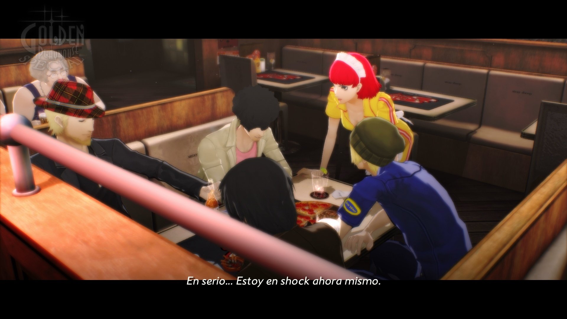 Catherine: Fully Body